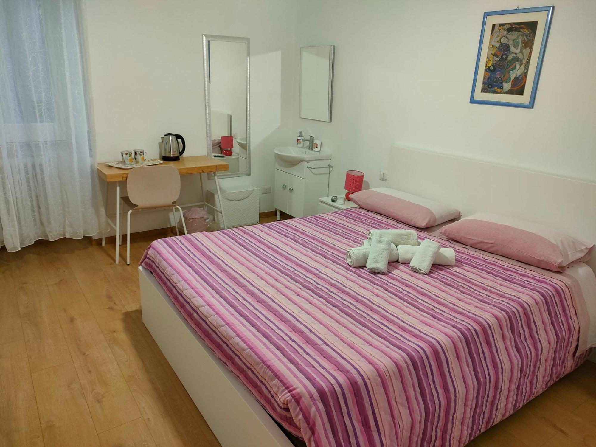 Hotel La Casa Di Mimma Matera Zimmer foto